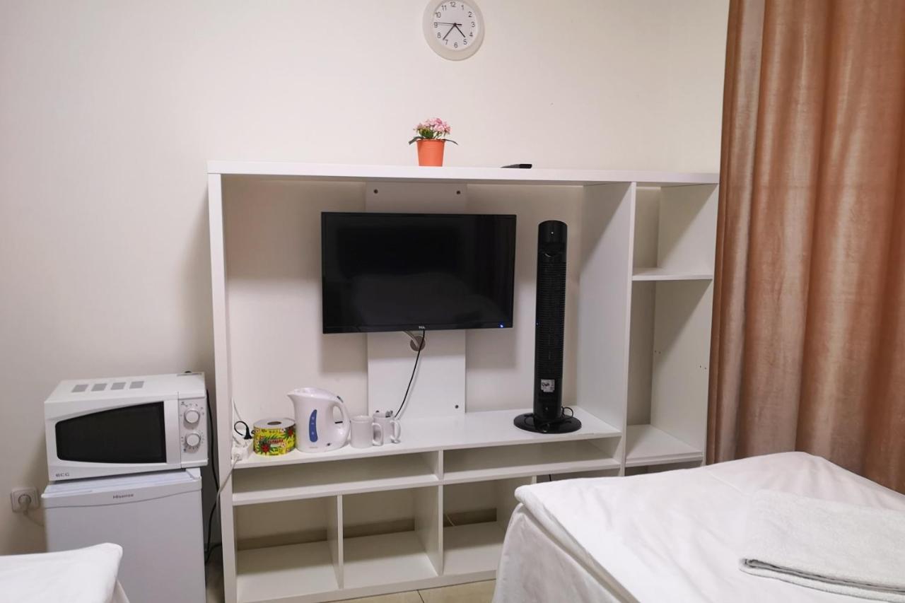 Bambus Zahrada Aparthotel Prague Luaran gambar