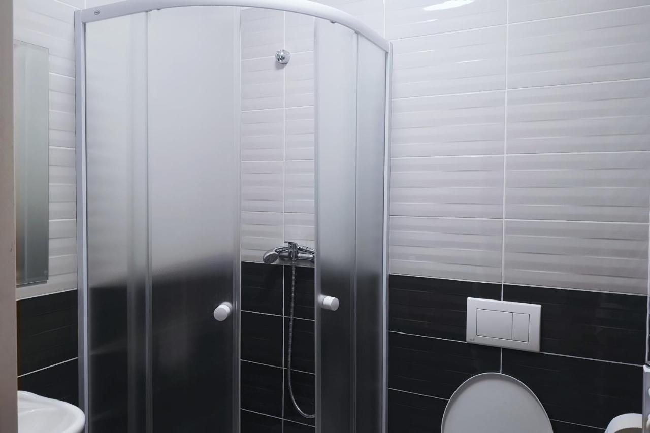Bambus Zahrada Aparthotel Prague Luaran gambar
