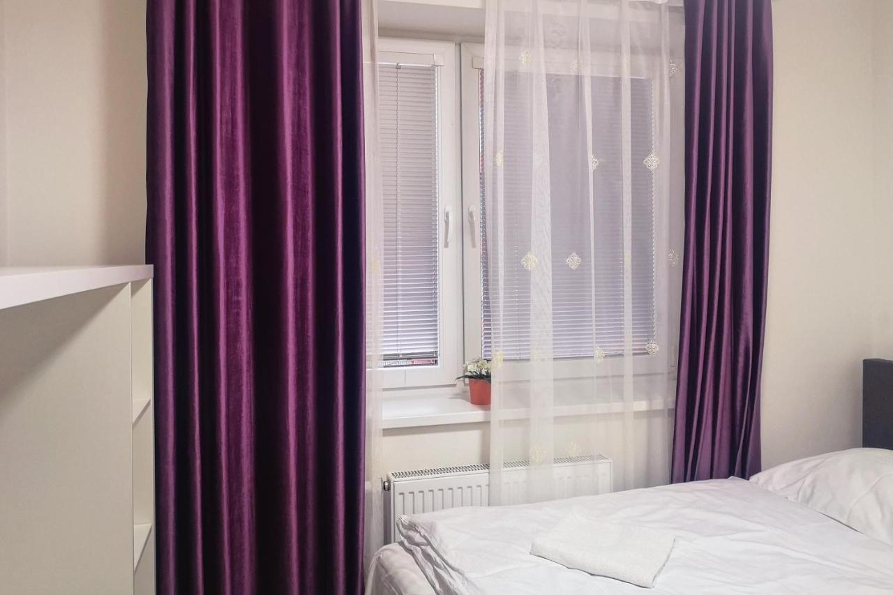 Bambus Zahrada Aparthotel Prague Luaran gambar